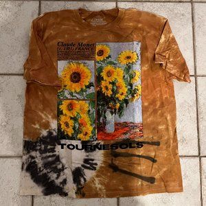 Claude Monet Graphic Tee